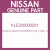 Genuine Nissan KLE230000201 Atf -j matic -2