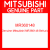 Genuine Mitsubishi MR360148 Belt,a/c