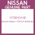 Genuine Nissan 117201CA1B Belt-fan