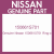 Genuine Nissan 150661S701 Ring-o