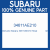 Genuine Subaru 34611AE210 Hose             ret