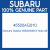 Genuine Subaru 45520AG010 Hose atf