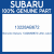 Genuine Subaru 13228AB672 Lifter-valve