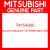 Genuine Mitsubishi 7415A090 Mark,l200