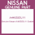 Genuine Nissan A446505U11 Gasket