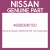 Genuine Nissan 48080-8M100 Joint assy-stee