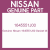 Genuine Nissan 1645551J00 Gasket kit