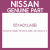 Genuine Nissan 551A01LA0B Link compl rr s