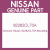 Genuine Nissan 82282CL70A Moulding