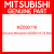 Genuine Mitsubishi MZ690116 Oil filter