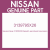 Genuine Nissan 3139795X26 Gasket & seal kit-auto transmission