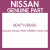 Genuine Nissan 90471VB00A Check link