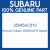 Genuine Subaru 35045AC010 Spacer