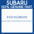 Genuine Subaru 91031AG360VW R view mir assy  rh