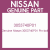 Genuine Nissan 3053740P01 Pin-ball