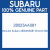 Genuine Subaru 28023AA081 Bj boot (82)