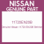 Genuine Nissan 11720-EN20B Belt-fan