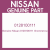 Genuine Nissan 0128100111 Grommet-sc