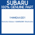 Genuine Subaru 14446AA001 Stud-turbo