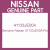 Genuine Nissan 41133JE00A Pin