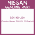 Genuine Nissan 3311101J00 Seal-oil