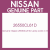 Genuine Nissan 26550CL61D Lamp comb rr,rh