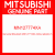 Genuine Mitsubishi MN127774XA Grille,radiator,rh