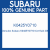 Genuine Subaru K0425Y0710 Cvt fluid 20l