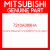 Genuine Mitsubishi 7210A089HA Trim,fr pillar,lh