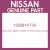 Genuine Nissan 13028-1KT0A Chain timing