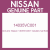 Genuine Nissan 14035VC001 Gasket-manifold