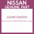 Genuine Nissan 2330M7S000RW Motor - starter