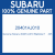 Genuine Subaru 20401AJ010 Stabilizer f     d25