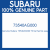 Genuine Subaru 73540AG000 Thms thermo assy