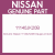 Genuine Nissan 11140JK20B Gauge-oil level