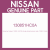 Genuine Nissan 13085-1HC0A Guide-chain,tension side 130851-hc0a