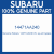 Genuine Subaru 14471AA240 Vlv ay-air bypass