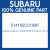 Genuine Subaru 51419SC0109P Pnl sd out f rpr lh