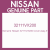 Genuine Nissan 32111VX200 Cover assy-fr