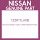 Genuine Nissan 122811LA0B Washer-thrust l