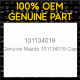 Genuine Mazda 101134019 Cap