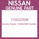 Genuine Nissan 11320ZZ50B Insulator-