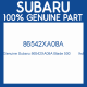 Genuine Subaru 86542XA08A Blade 500        lhd