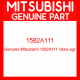 Genuine Mitsubishi 1582A111 Valve,egr