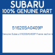 Genuine Subaru 51620SA0409P Frame rad lwr b