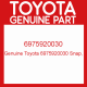 Genuine Toyota 6975920030 Snap,