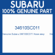 Genuine Subaru 34610SC011 Hose assy        lhb