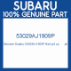 Genuine Subaru 53029AJ1909P Rad pnl cp       pll