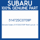 Genuine Subaru 51472SC0709P Reinf cp d plr   lh