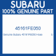 Genuine Subaru 45161FE050 Hose             b